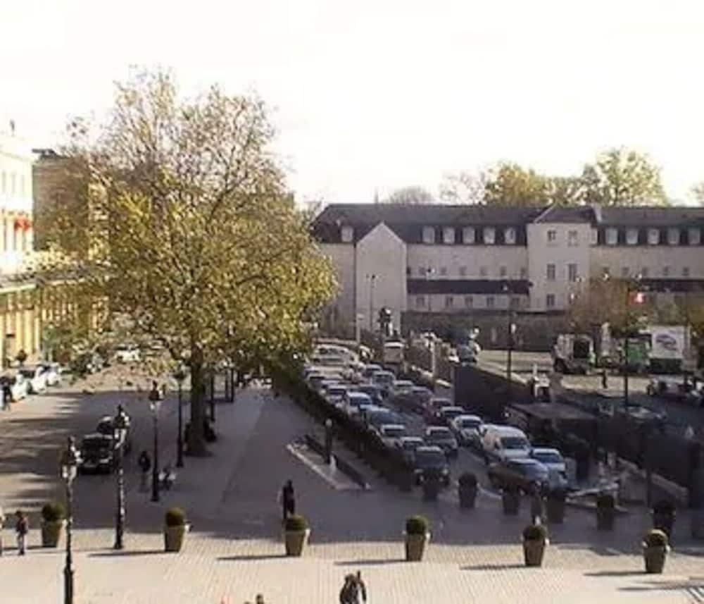 Hotel De Lorraine París Exterior foto