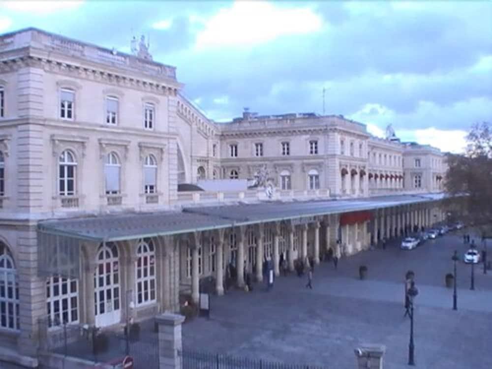 Hotel De Lorraine París Exterior foto