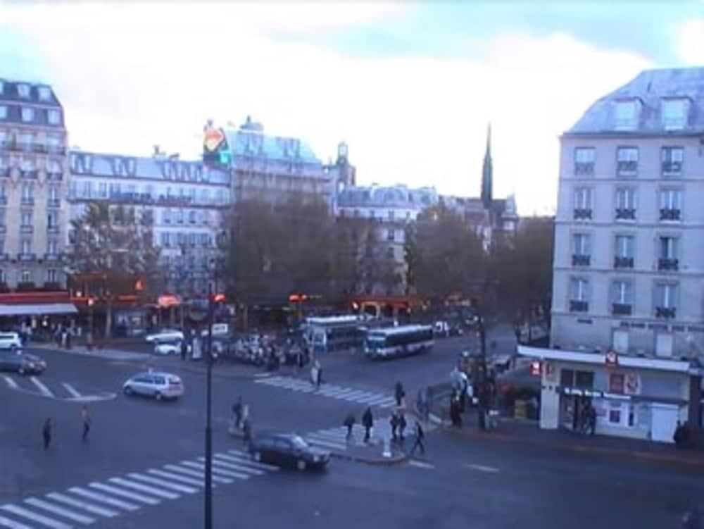 Hotel De Lorraine París Exterior foto